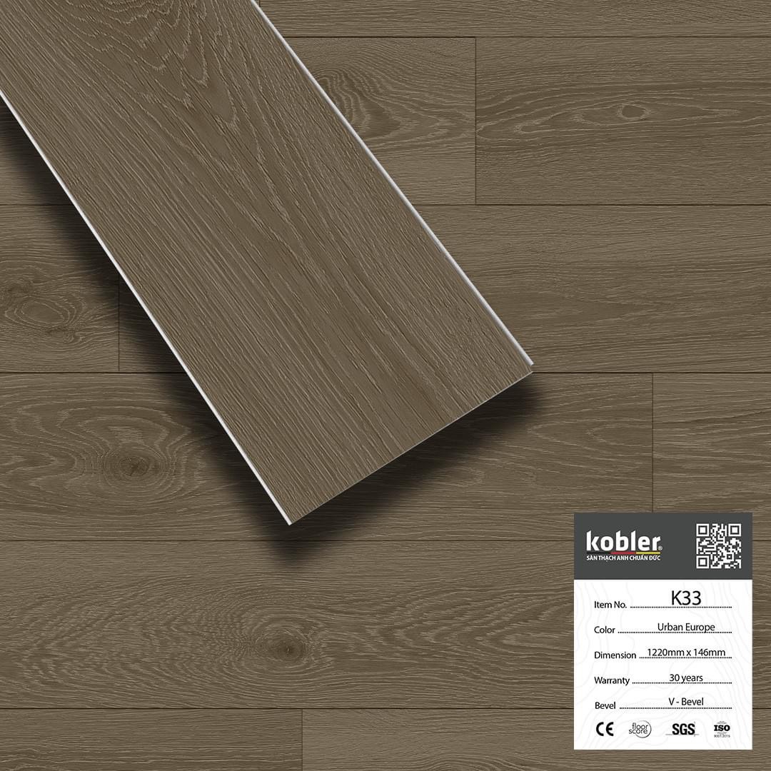 SÀN THẠCH ANH KOBLER